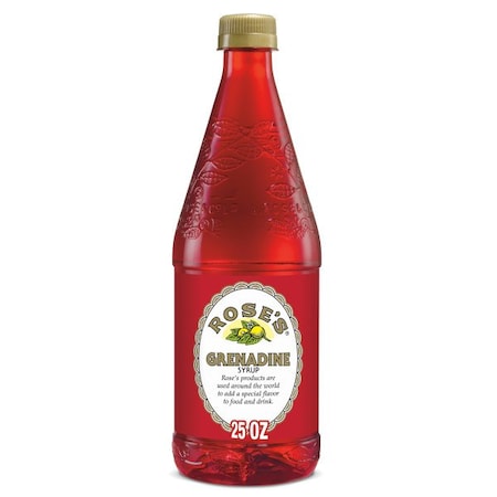 Roses 25 oz. Roses Grenadine Pet, PK12 10071110